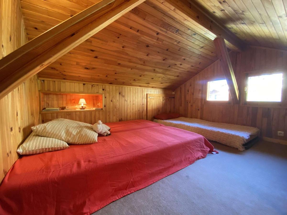 בופור Chalet Familial 12 Pers, Areches-Beaufort, Proche Commerces - Fr-1-342-292 מראה חיצוני תמונה