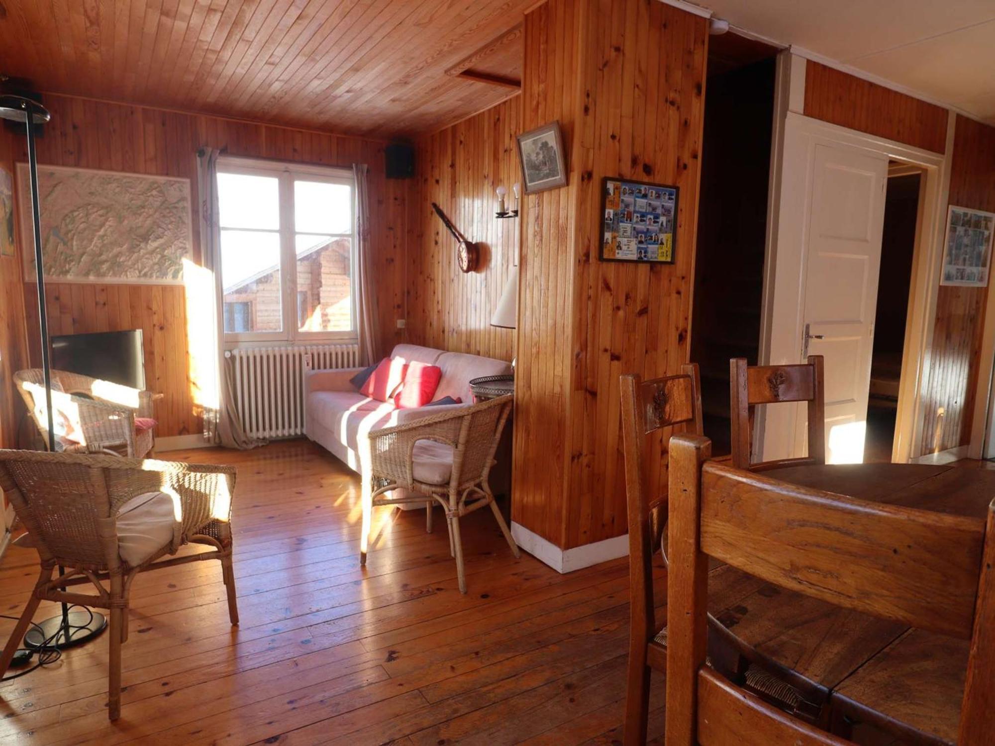 בופור Chalet Familial 12 Pers, Areches-Beaufort, Proche Commerces - Fr-1-342-292 מראה חיצוני תמונה