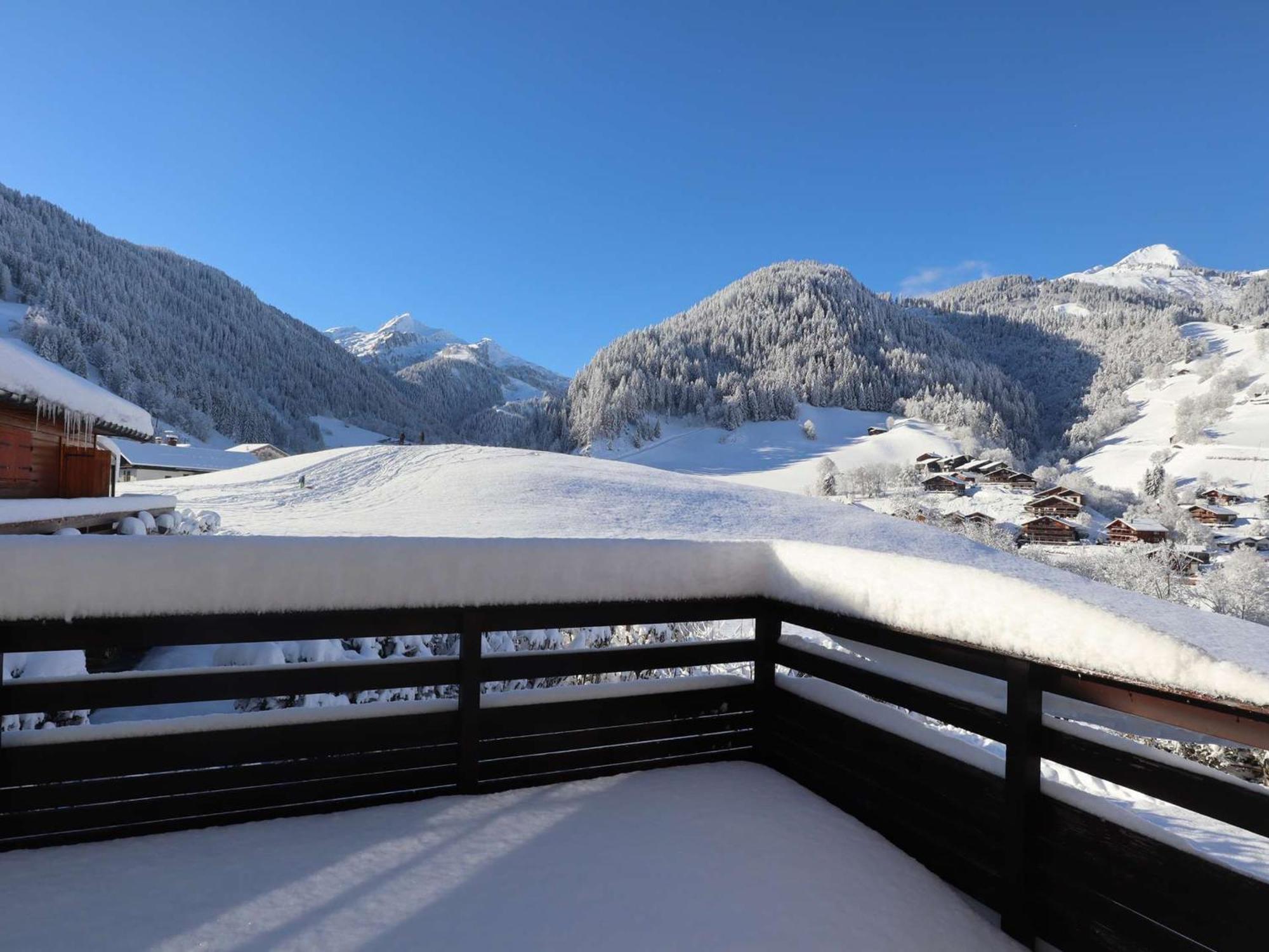 בופור Chalet Familial 12 Pers, Areches-Beaufort, Proche Commerces - Fr-1-342-292 מראה חיצוני תמונה
